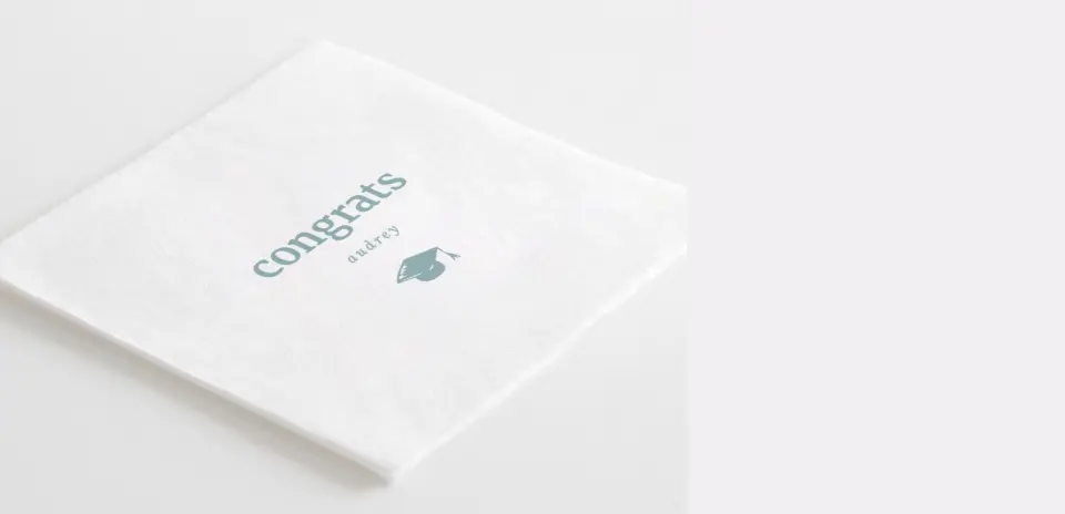 Napkin Front