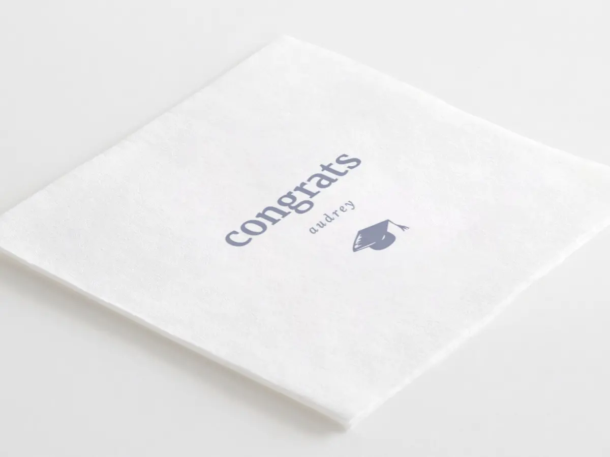 Napkin Front