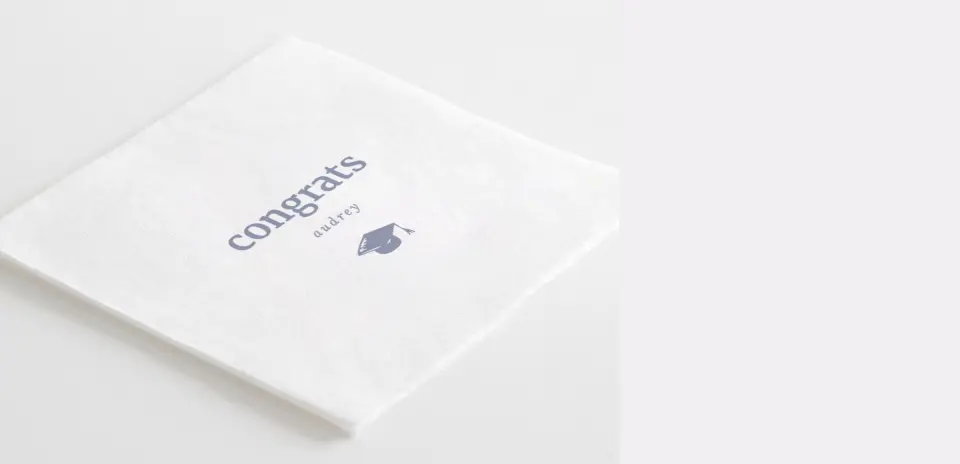 Napkin Front