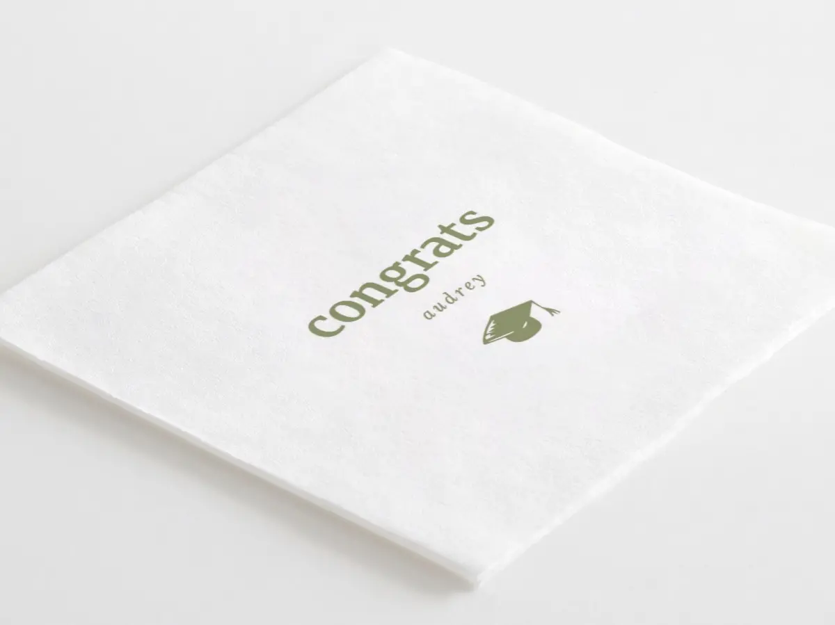 Napkin Front