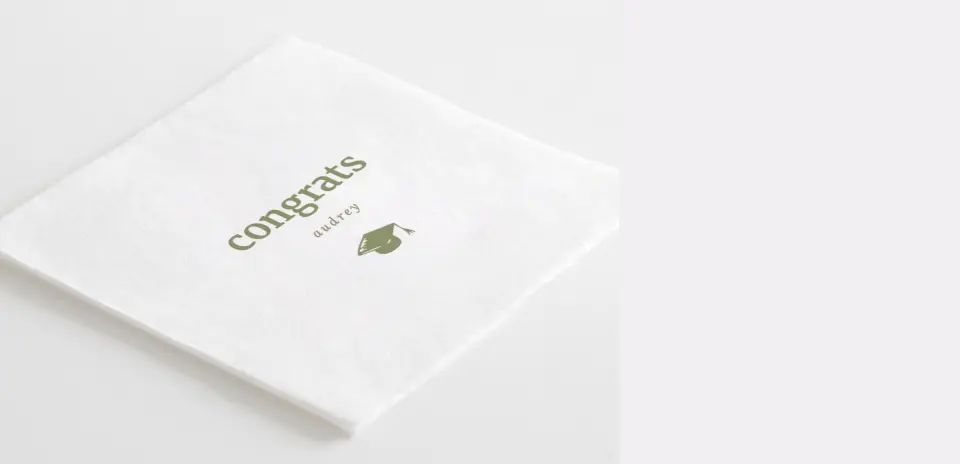 Napkin Front