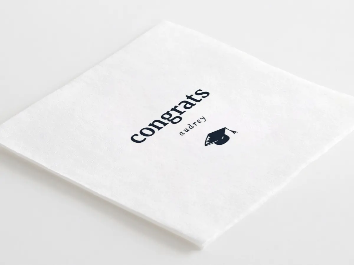 Napkin Front