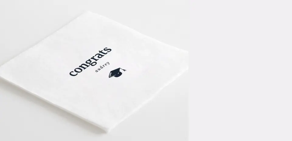 Napkin Front