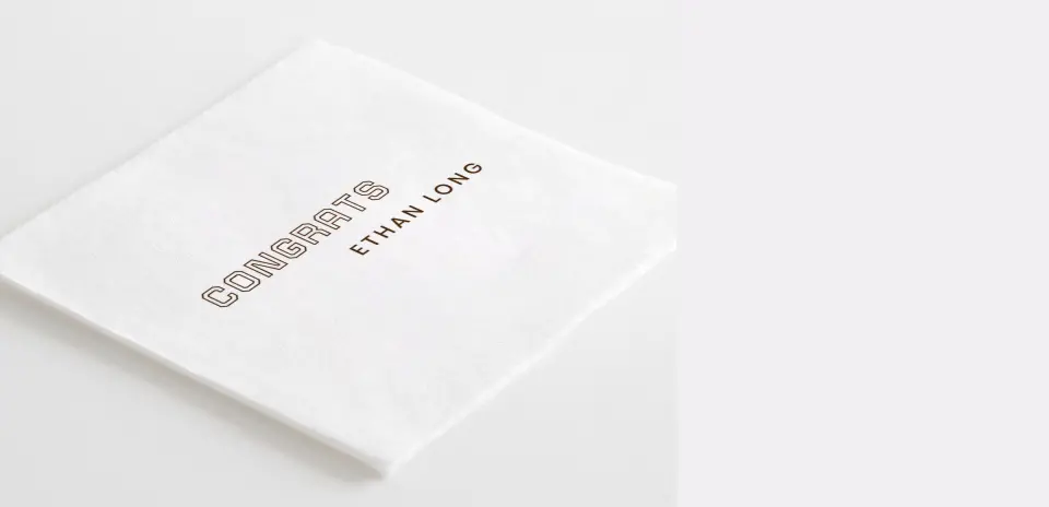 Napkin Front
