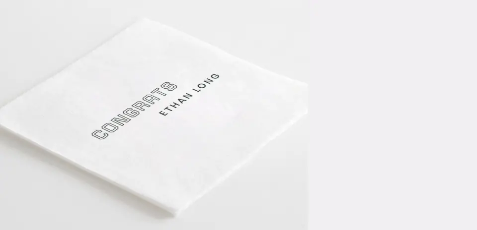 Napkin Front