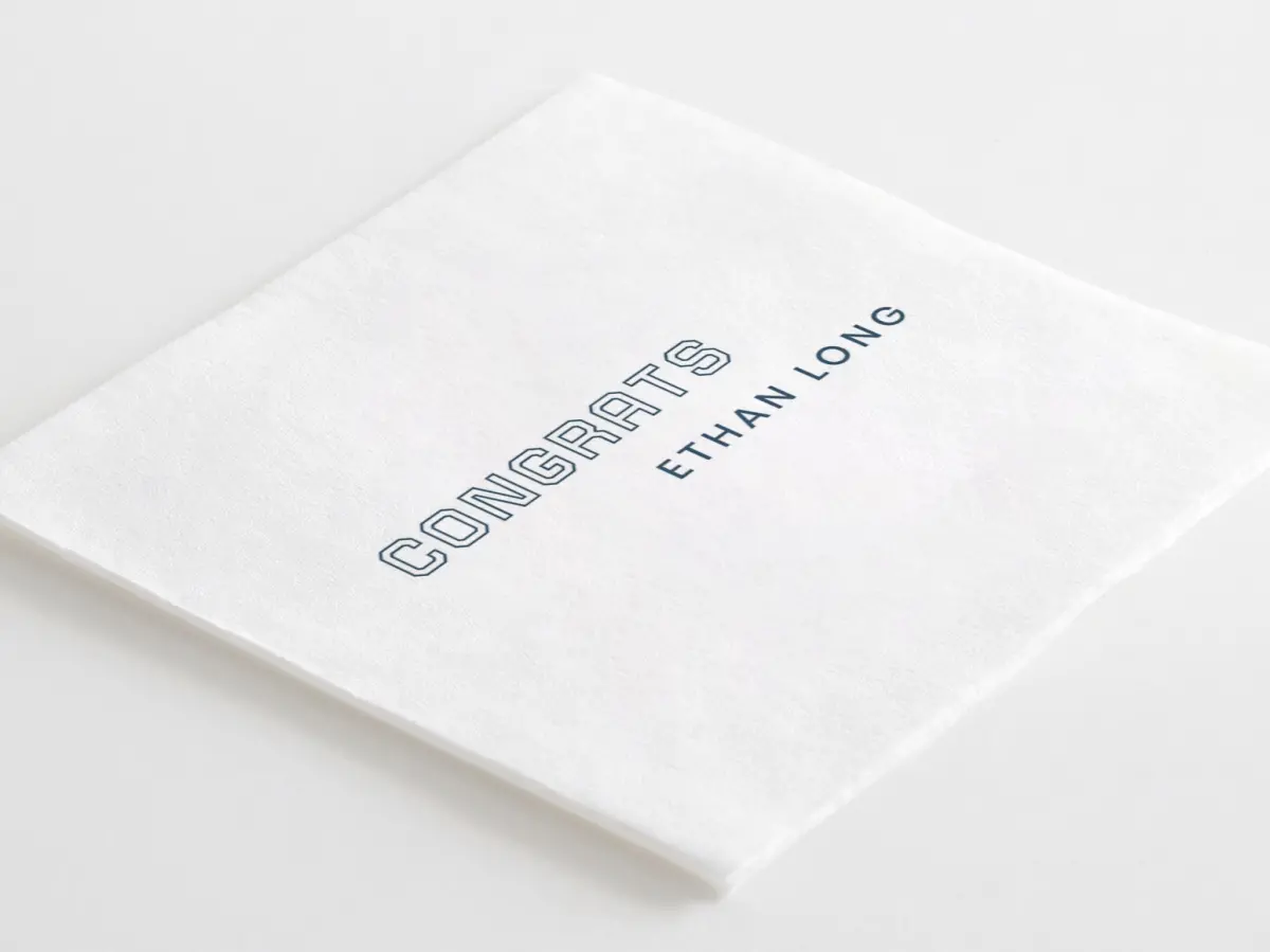 Napkin Front
