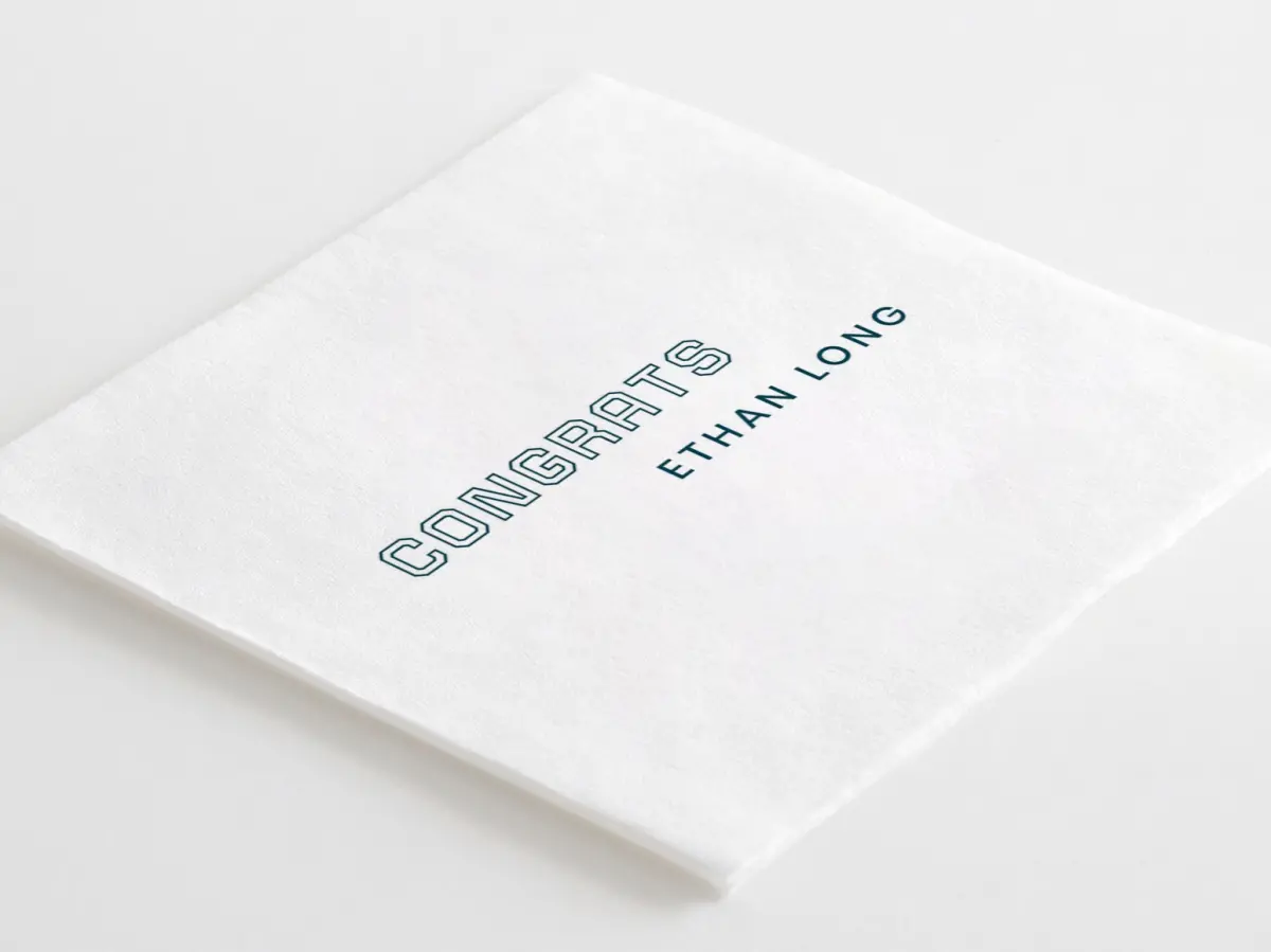 Napkin Front