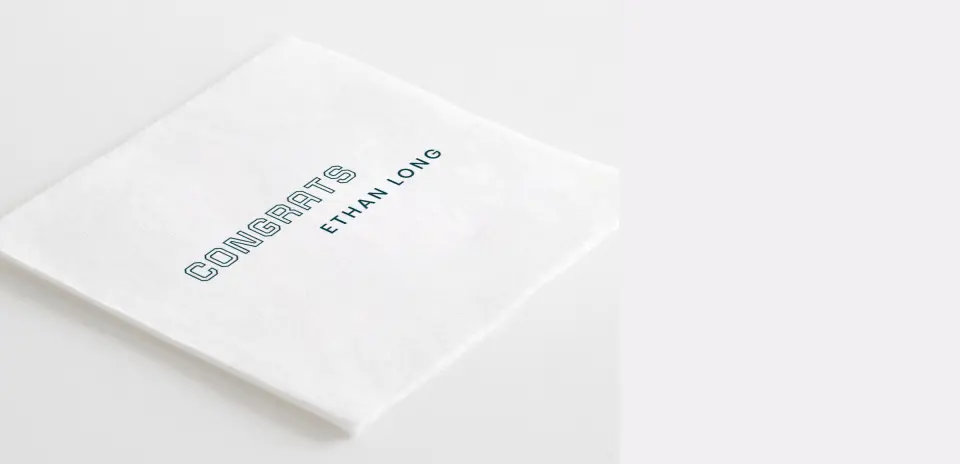 Napkin Front
