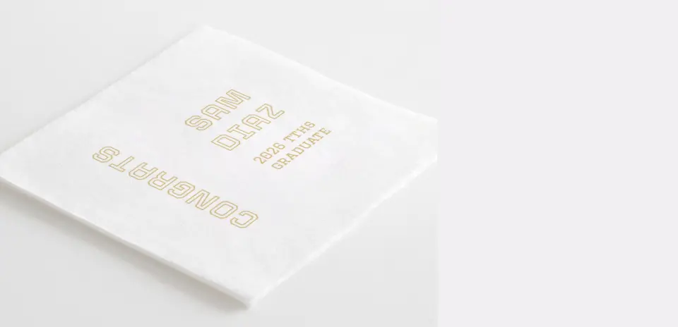 Napkin Front