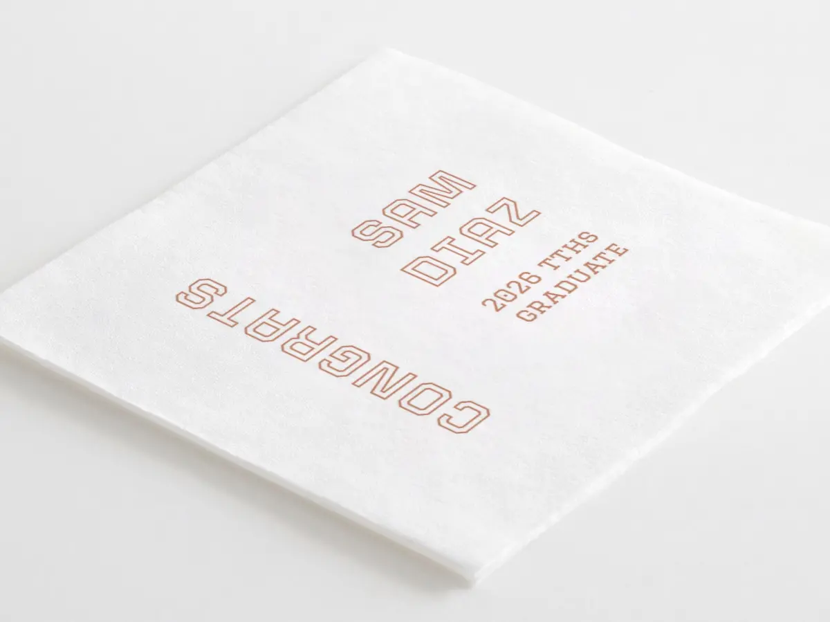 Napkin Front