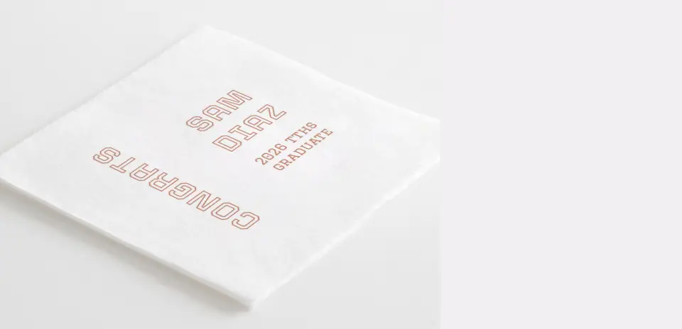 Napkin Front