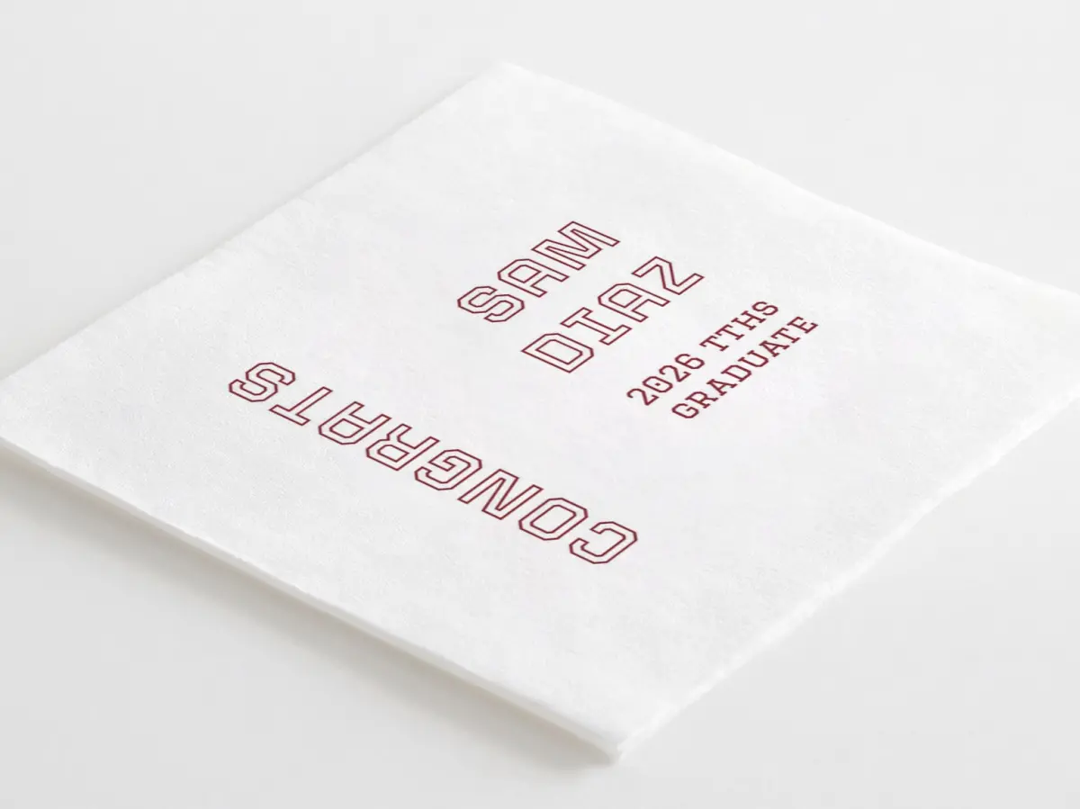 Napkin Front