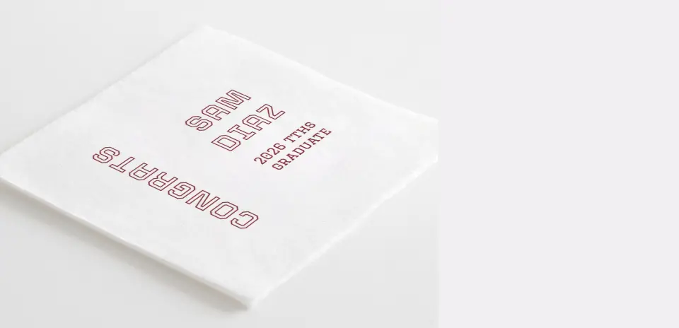 Napkin Front