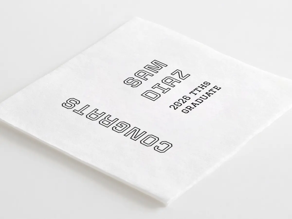 Napkin Front