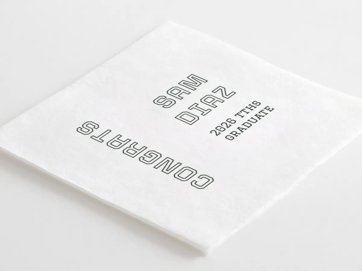 Napkin Front