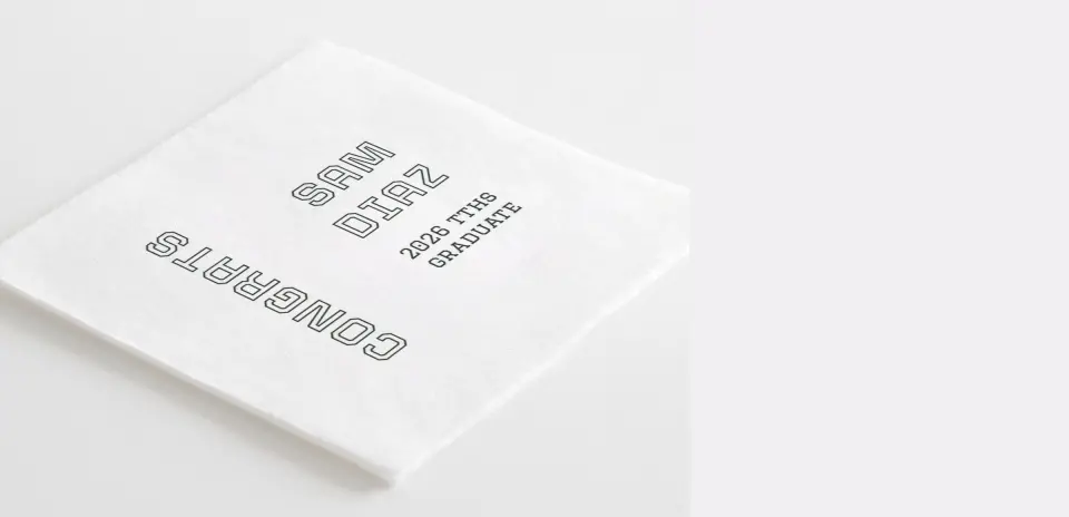Napkin Front