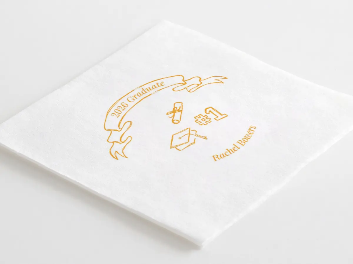 Napkin Front