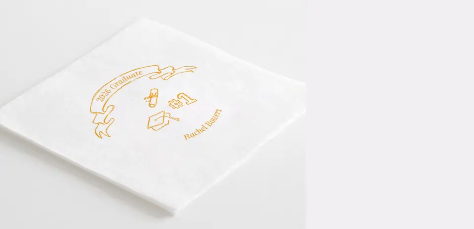 Napkin Front