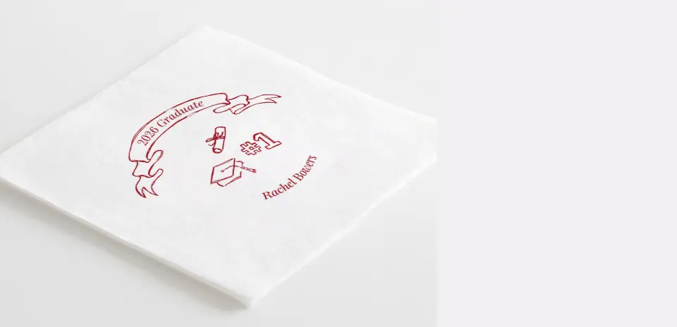 Napkin Front