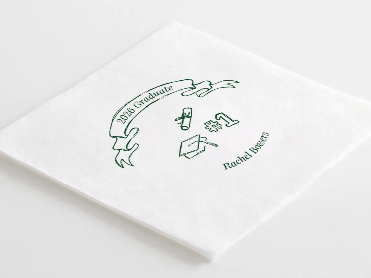 Napkin Front