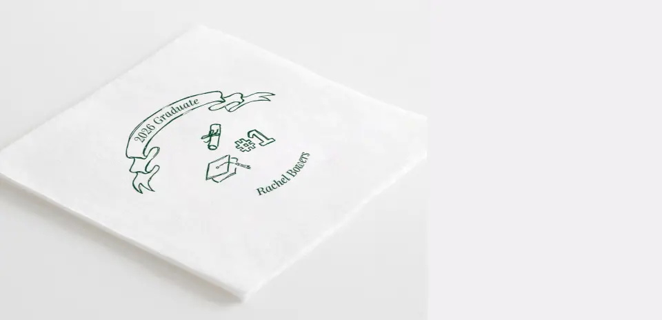 Napkin Front