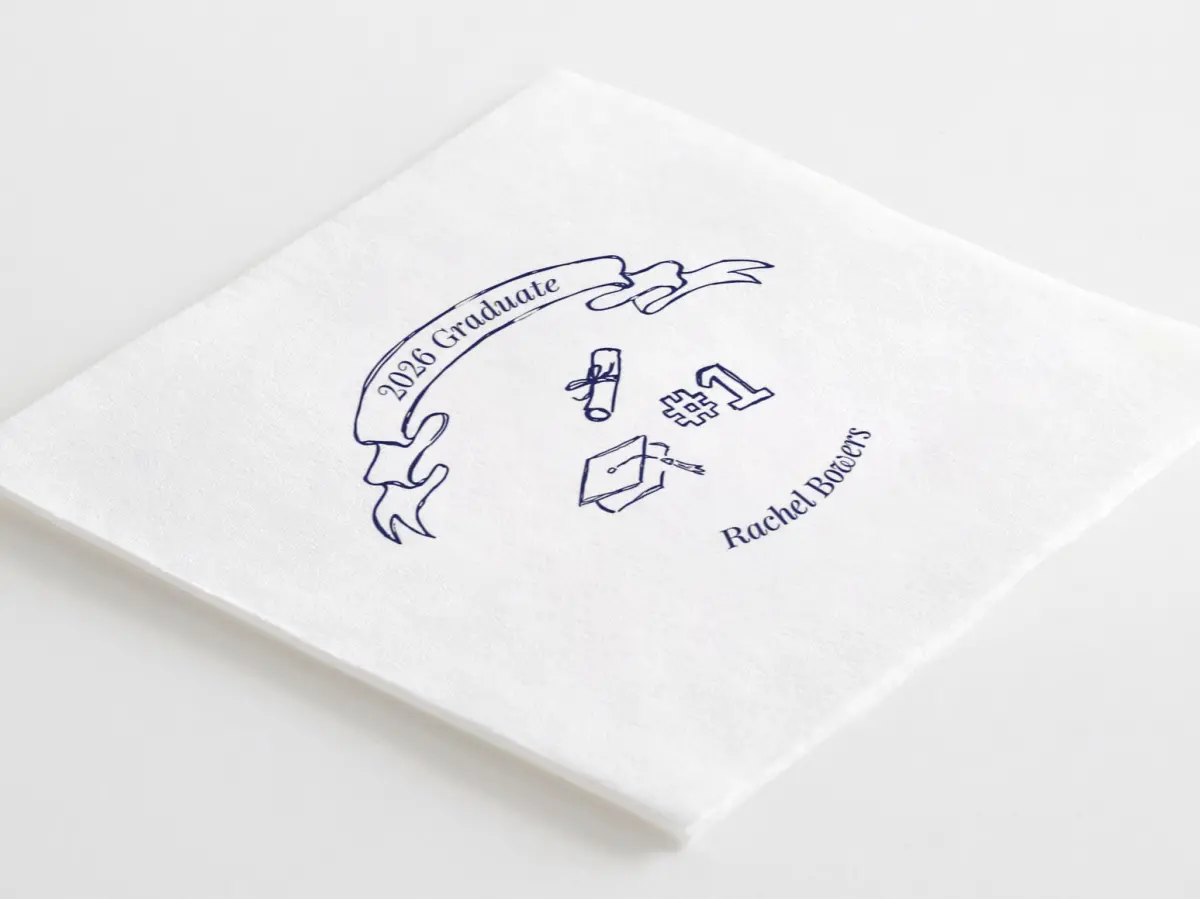 Napkin Front