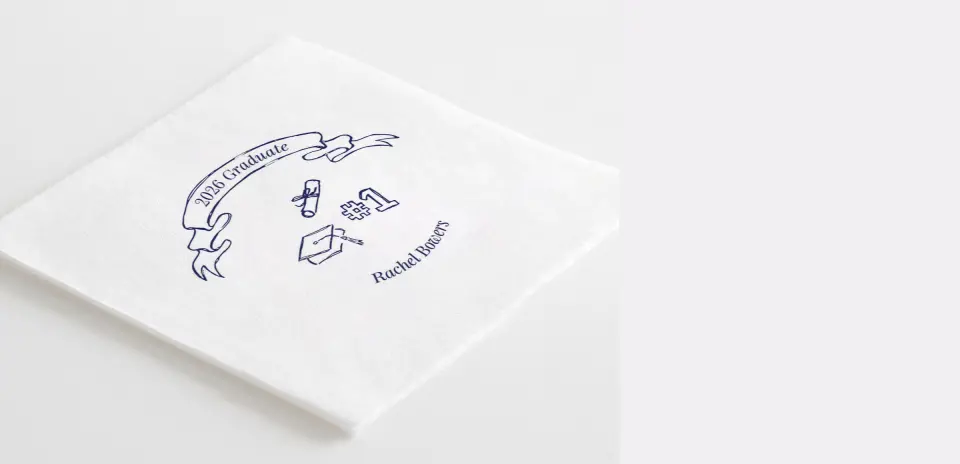 Napkin Front