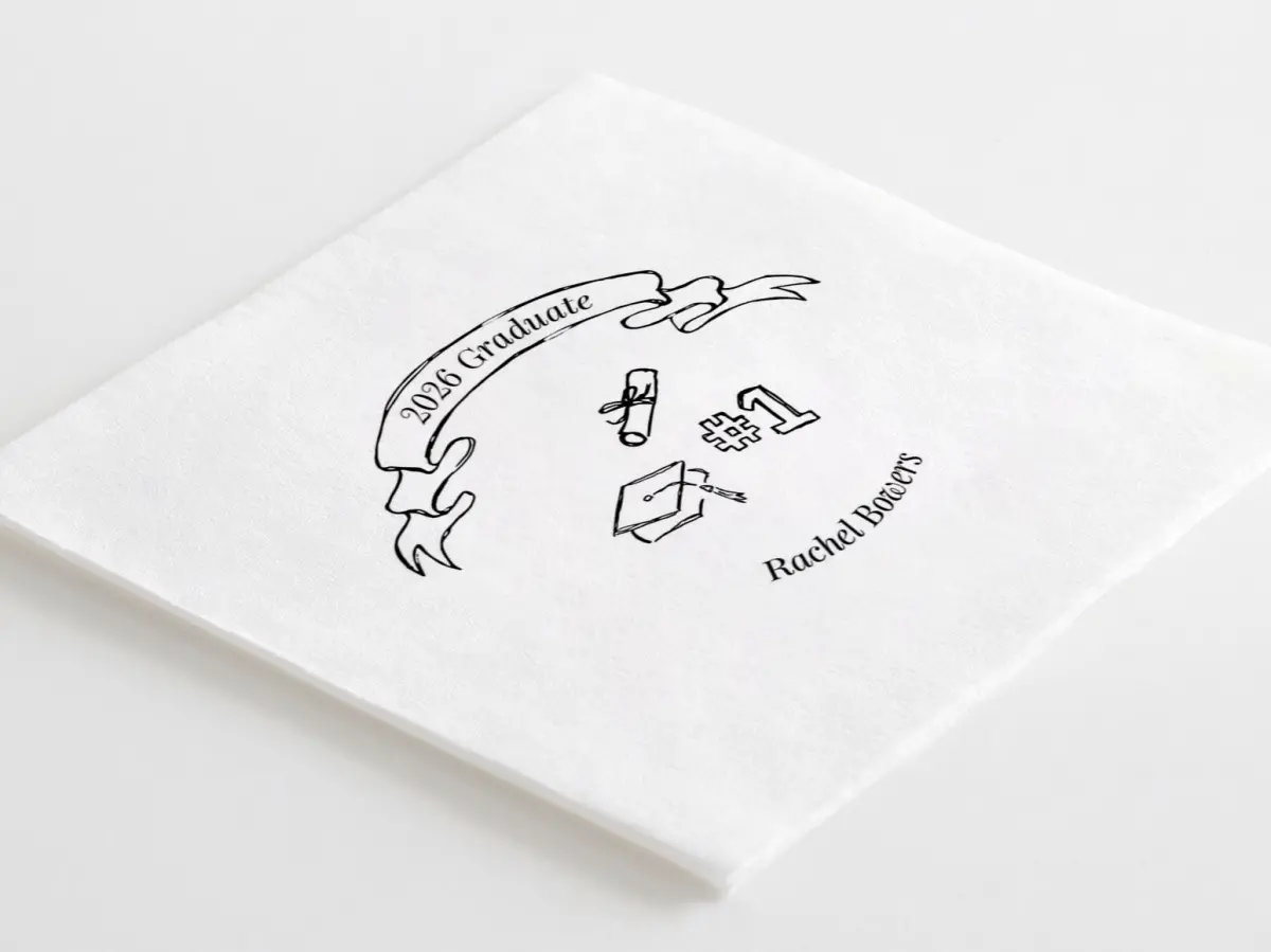 Napkin Front