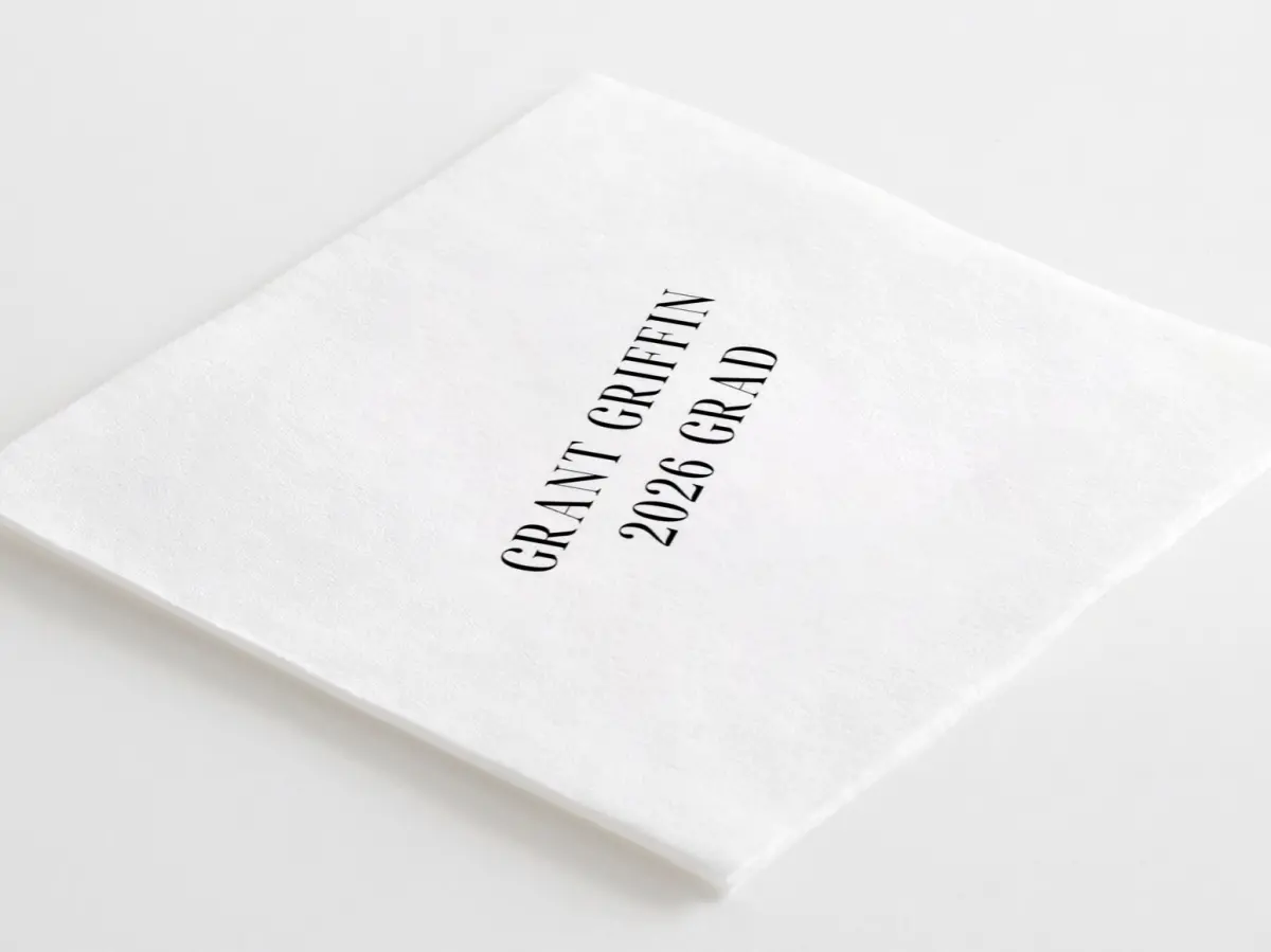 Napkin Front