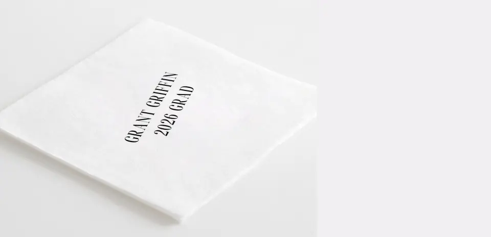 Napkin Front