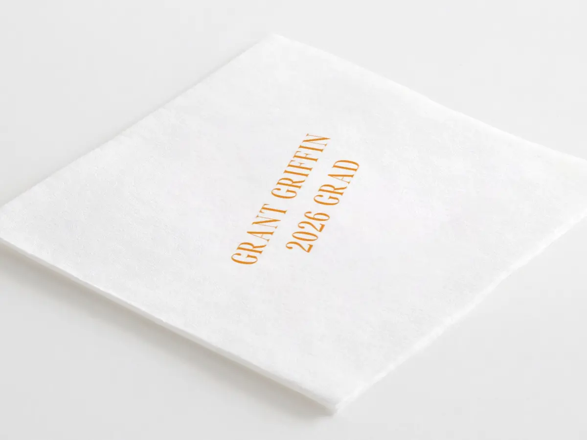 Napkin Front