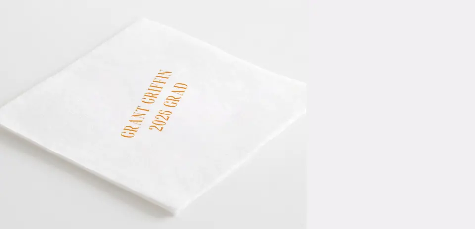 Napkin Front