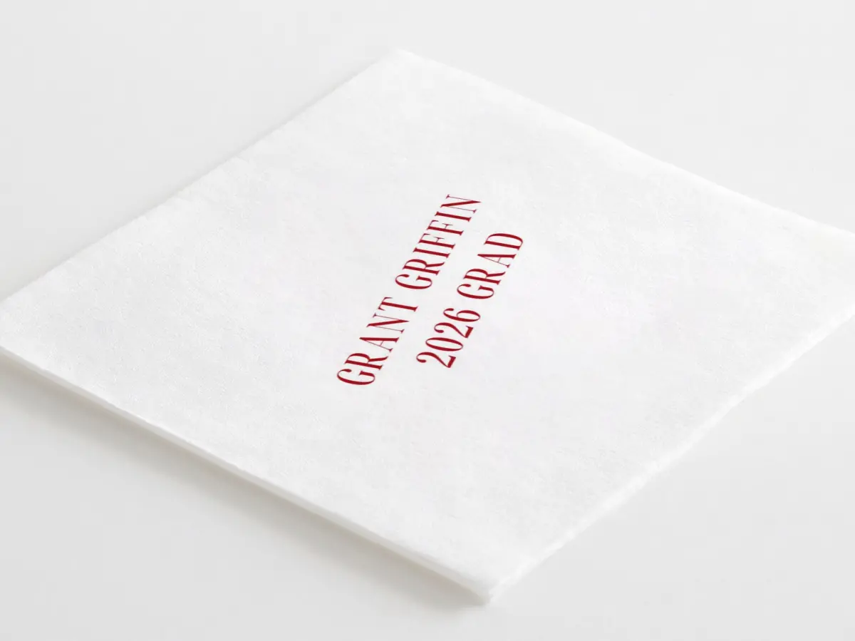 Napkin Front