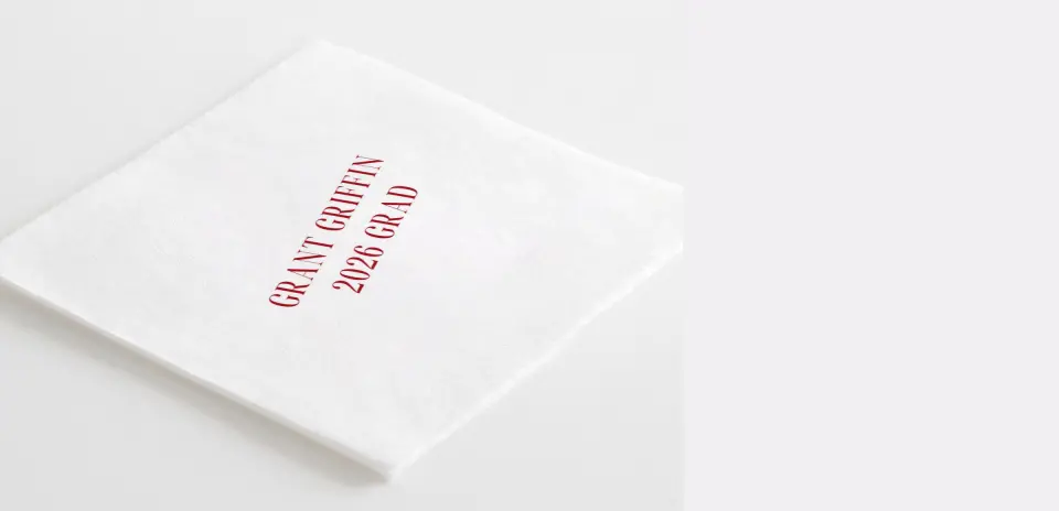 Napkin Front