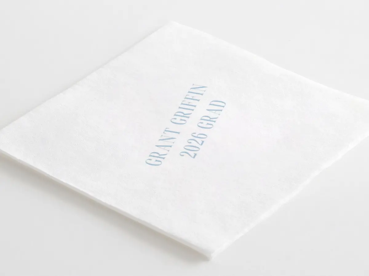 Napkin Front