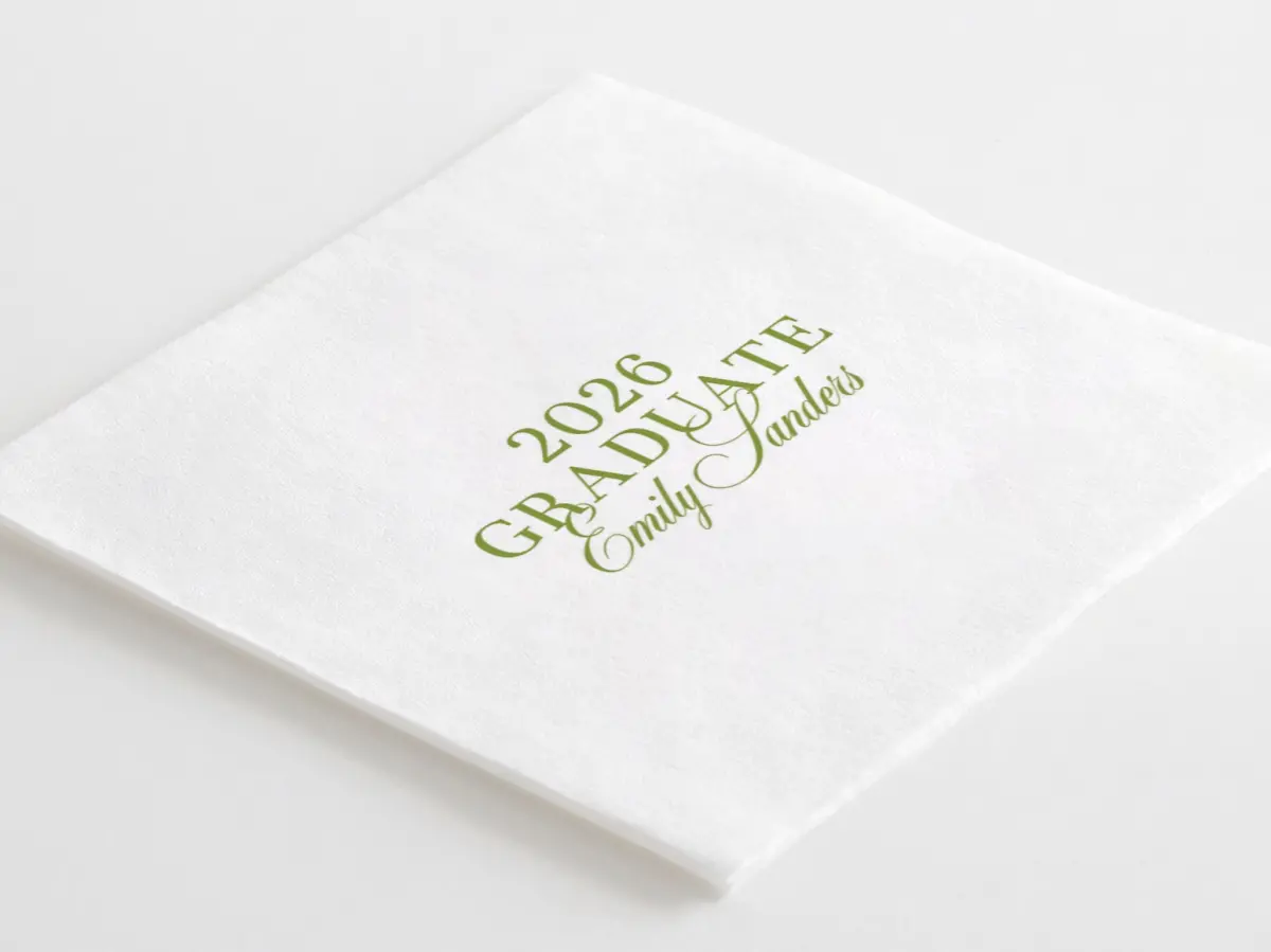Napkin Front