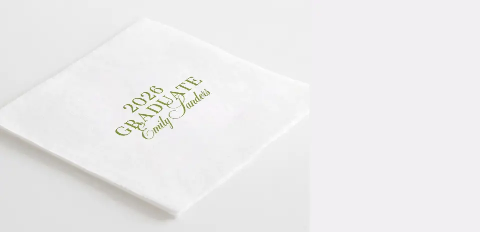 Napkin Front