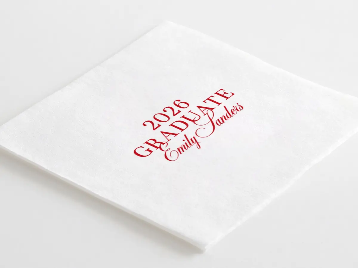 Napkin Front