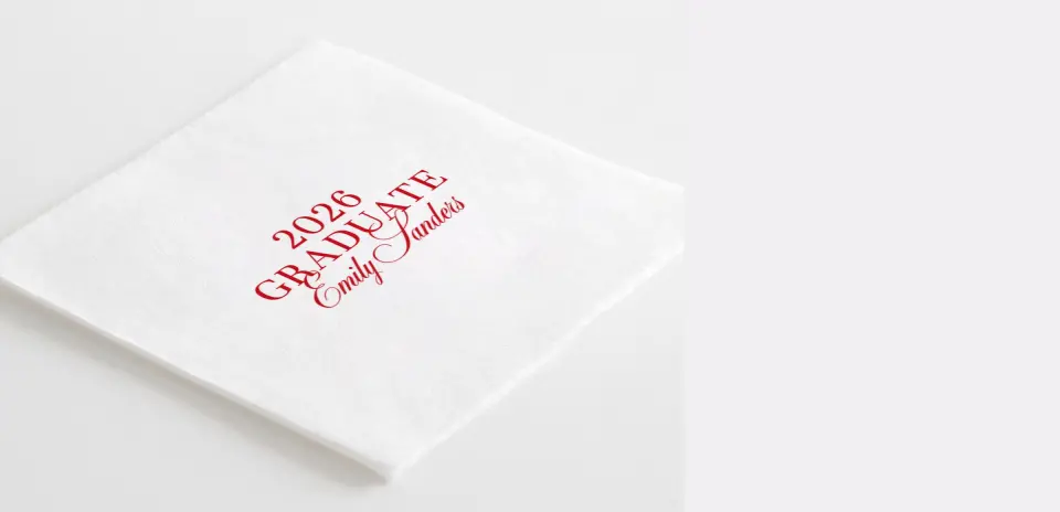 Napkin Front