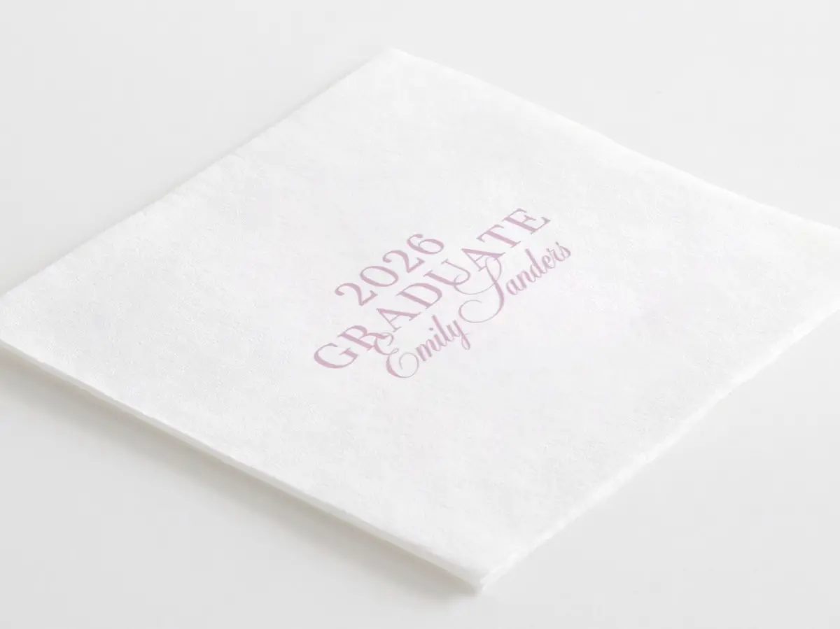 Napkin Front