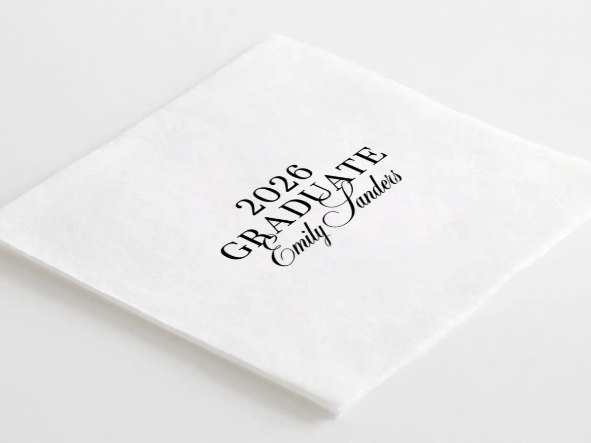 Napkin Front
