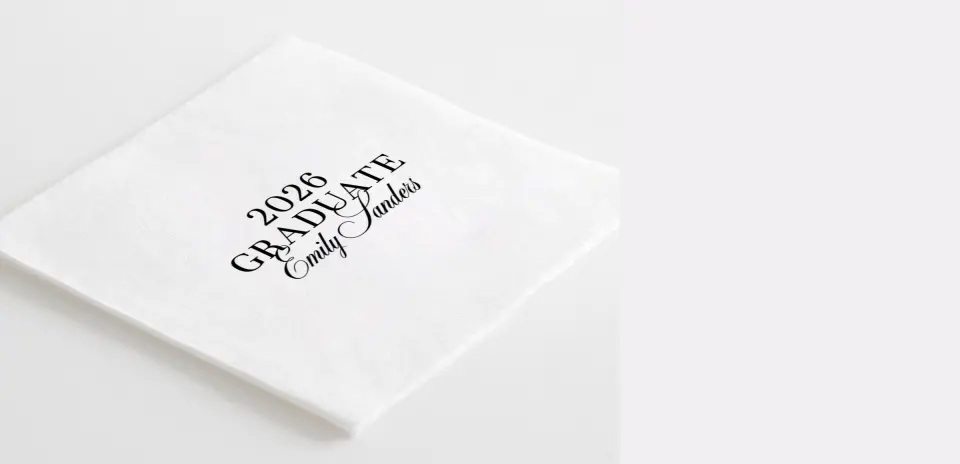 Napkin Front