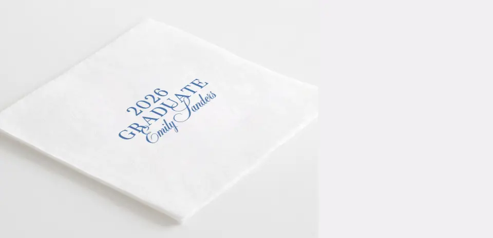 Napkin Front