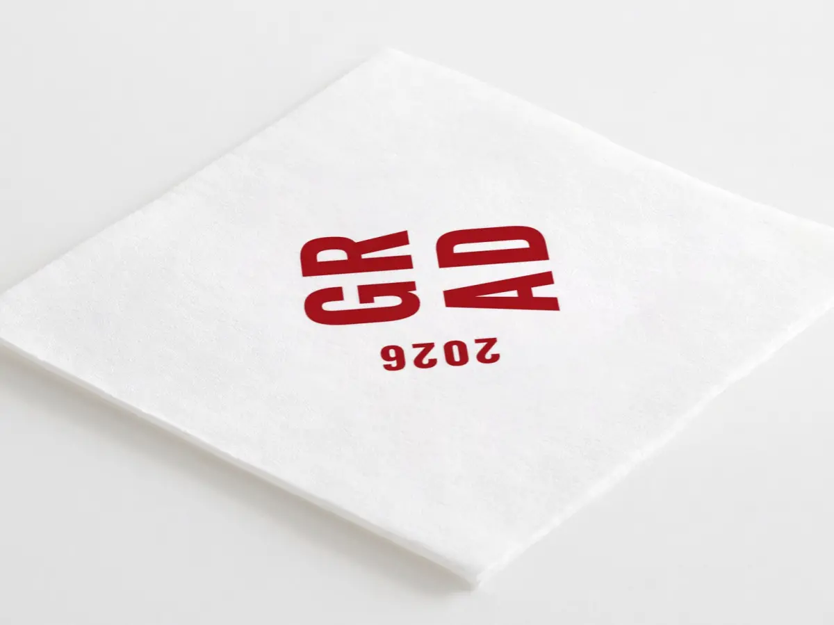 Napkin Front