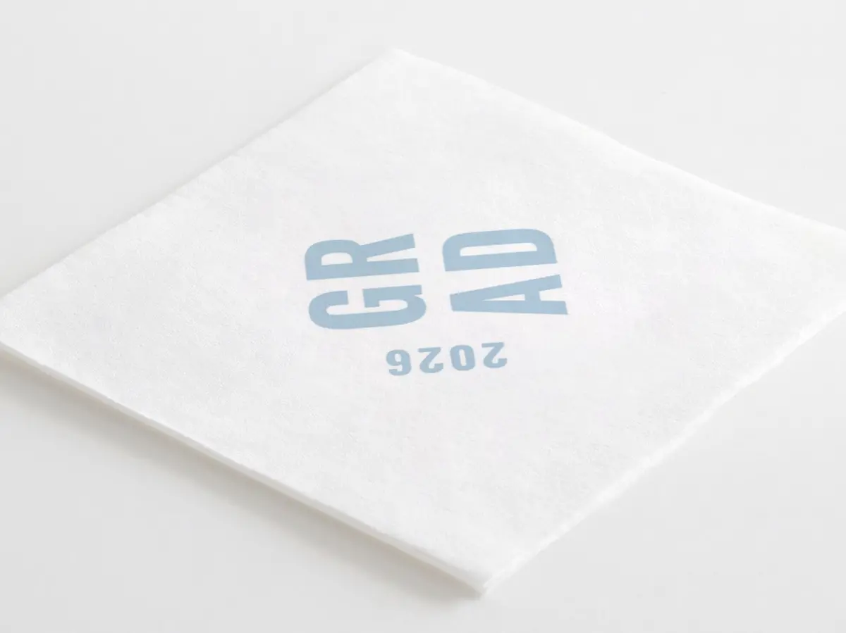 Napkin Front
