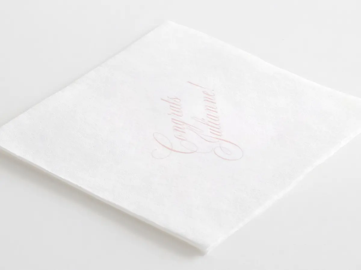 Napkin Front