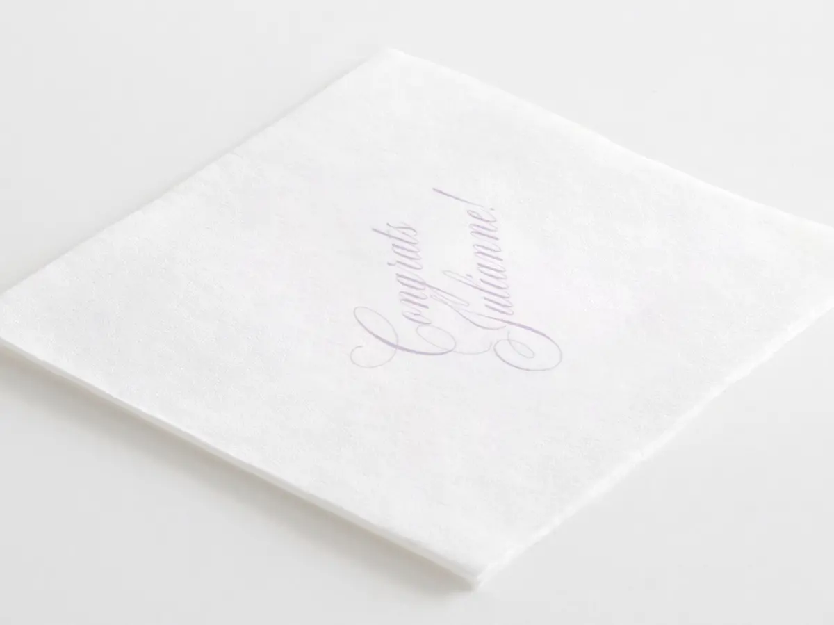 Napkin Front