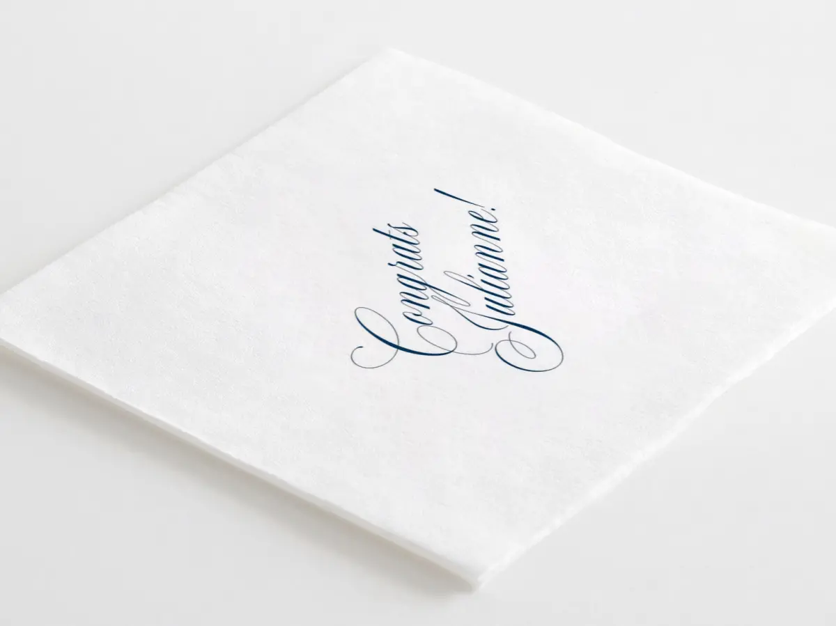 Napkin Front