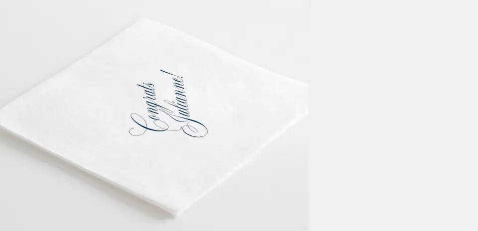 Napkin Front
