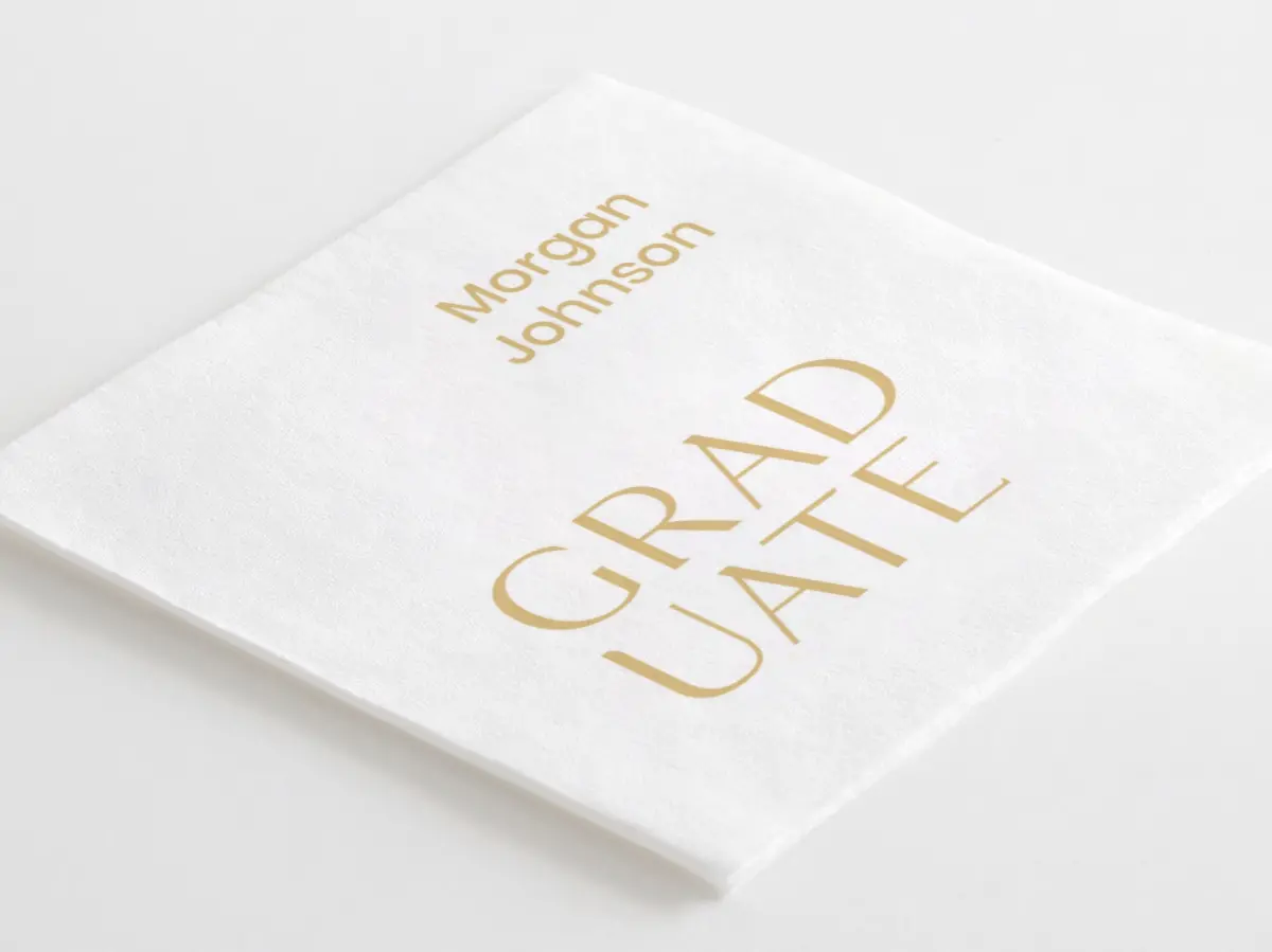 Napkin Front